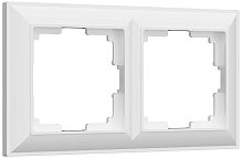 Рамка универсальная Werkel Fiore 2-м. белый картинка